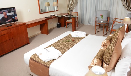 Executive Single Room