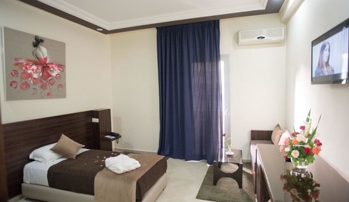 Basic Double Room Single Use, 1 Bedroom