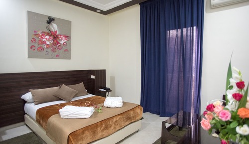 Basic Double Room, 1 Bedroom