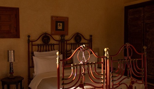 Luxury Double Room, Private Bathroom