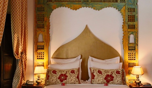 Double or Twin Room (Ambre)