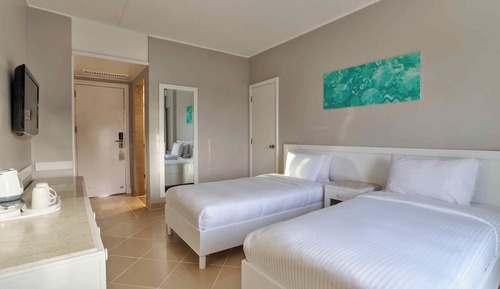 Standard room, without balcony