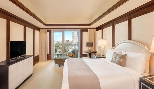 Suite, 1 Bedroom, Balcony (View)