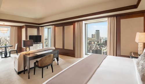 Grand Room, 1 King Bed (Grand Deluxe Room)