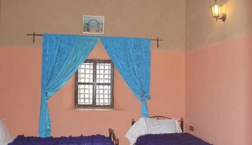 Double Room, Garden View