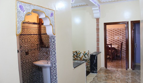 Deluxe Apartment, 2 Bedrooms, Non Smoking