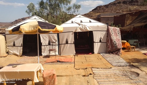 Tent (2 Adults)