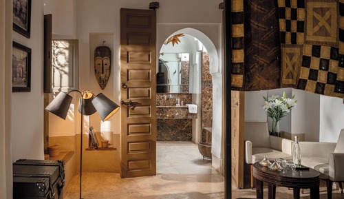 Deluxe Suite (Nefelibata)