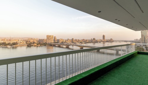 Comfort Apartment, River View