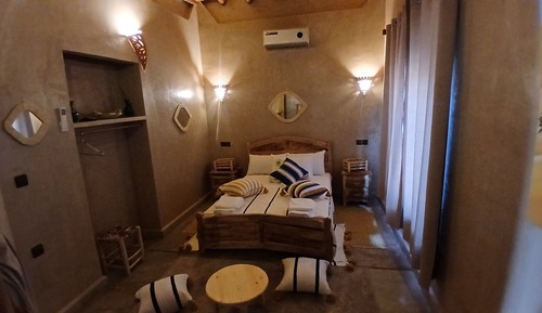 Superior Double Room, Hill View