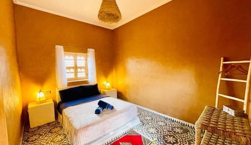 Comfort Double Room, Garden View