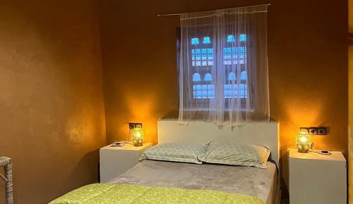 Comfort Triple Room, Pool View