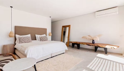 Superior Double Room, Desert View