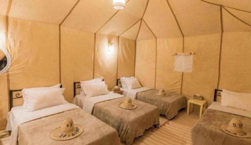 Deluxe Room, Balcony, Desert View
