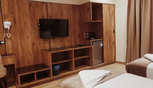 Twin Room City View