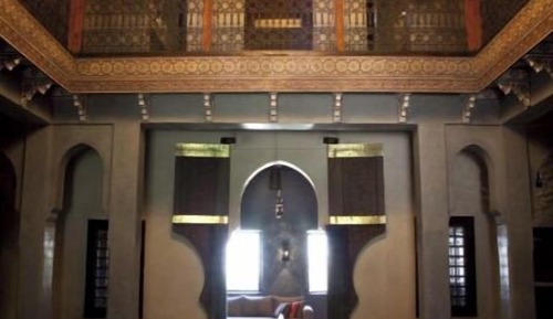 Superior Room, Garden View