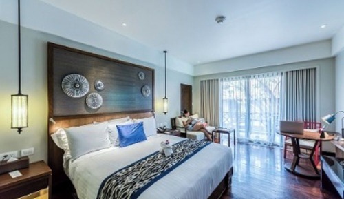 Luxury Room