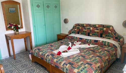 Basic Double Room