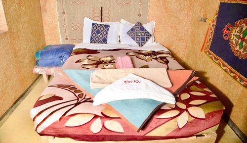Standard Double Room, Patio