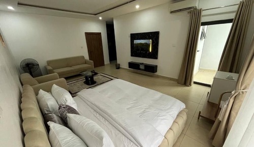 Deluxe Room, Balcony, City View