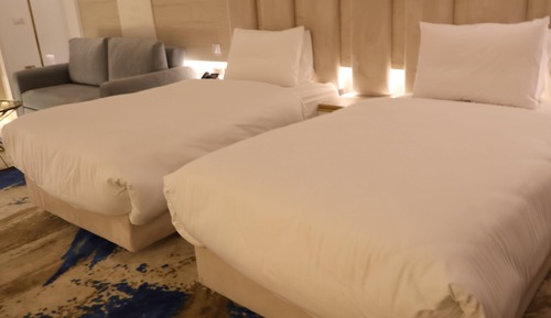 Suite (Junior Suite with Terrace)