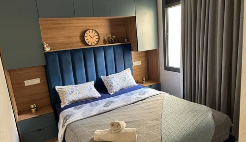 Penthouse, 1 Bedroom, Balcony