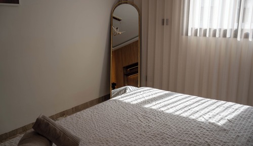 Apartment, 2 Bedrooms, Balcony