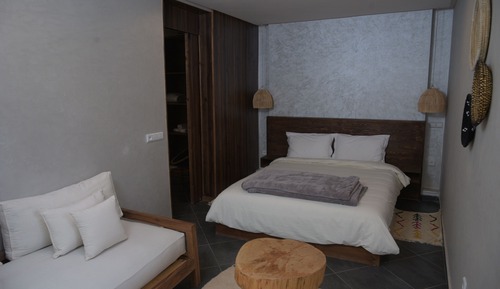 Family Suite, Valley View