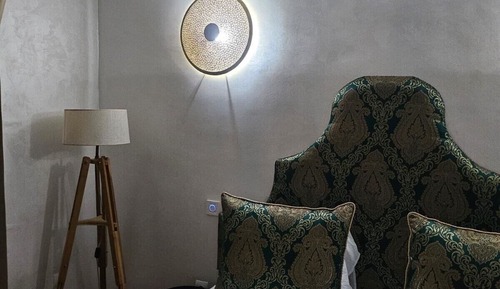 Superior Room, Patio