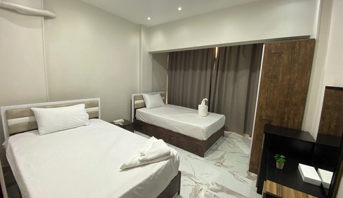 Premium Apartment, 3 Bedrooms, Garden View