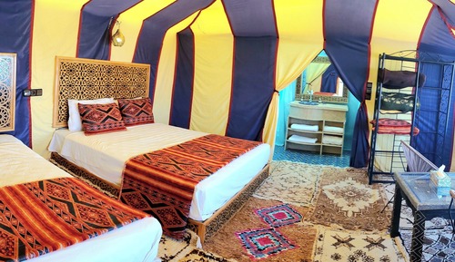Luxury Tent