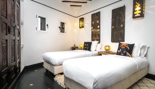 Standard Double or Twin Room