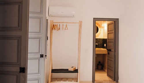 Deluxe Double or Twin Room - Courtyard View - Oualidia