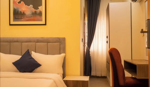 Standard Room, Bay View