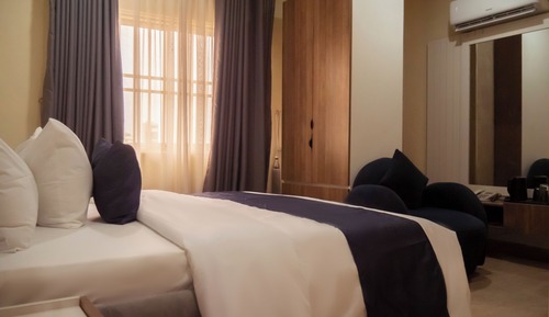 Superior Suite, Bay View