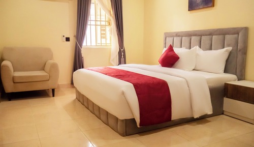 Luxury Single Room, Bay View