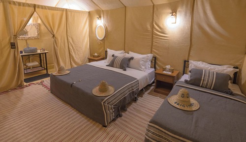Deluxe Triple Room, Balcony, Courtyard View