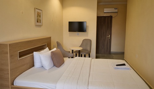 Executive Single Room, 1 Twin Bed
