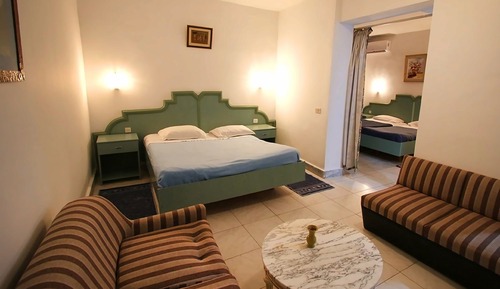 Family Quadruple Room