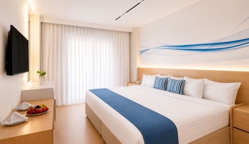 Double or Twin Room, River View
