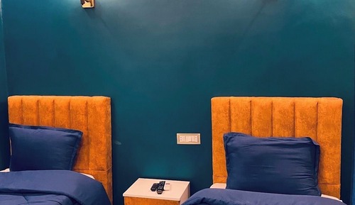 Comfort Double or Twin Room, City View