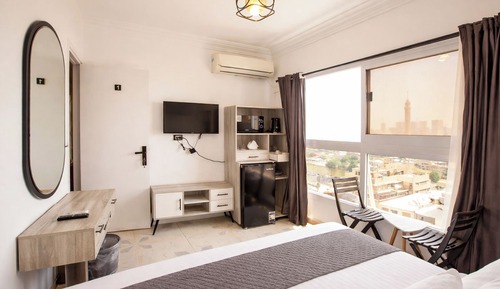 Deluxe Double Room, Non Smoking, River View