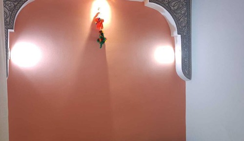 Junior Double Room, 1 King Bed, Non Smoking, Private Bathroom