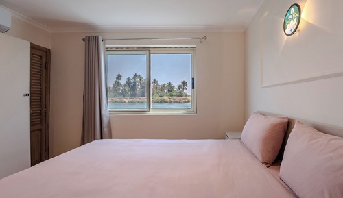 Double or Twin Room, River View