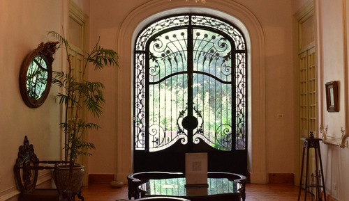 Golden Room