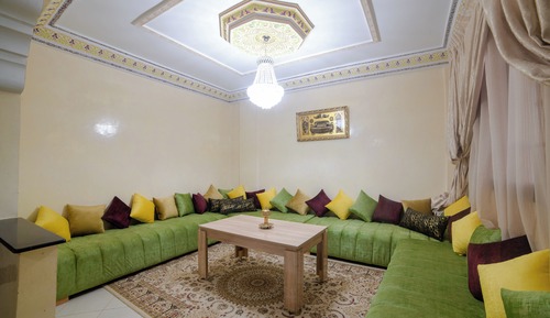Apartment, Balcony