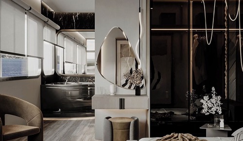 Deluxe Suite, Balcony, River View