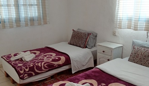 Basic Double or Twin Room, Lake View