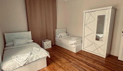 Basic Double or Twin Room, Balcony