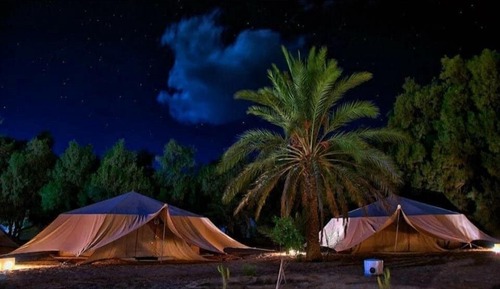 Superior Tent, Patio